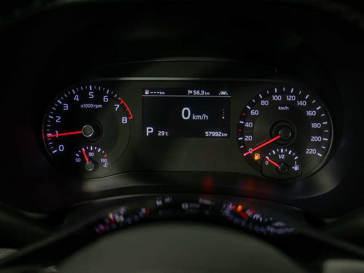 Kia Soul 2021 года с пробегом. Фото: #11