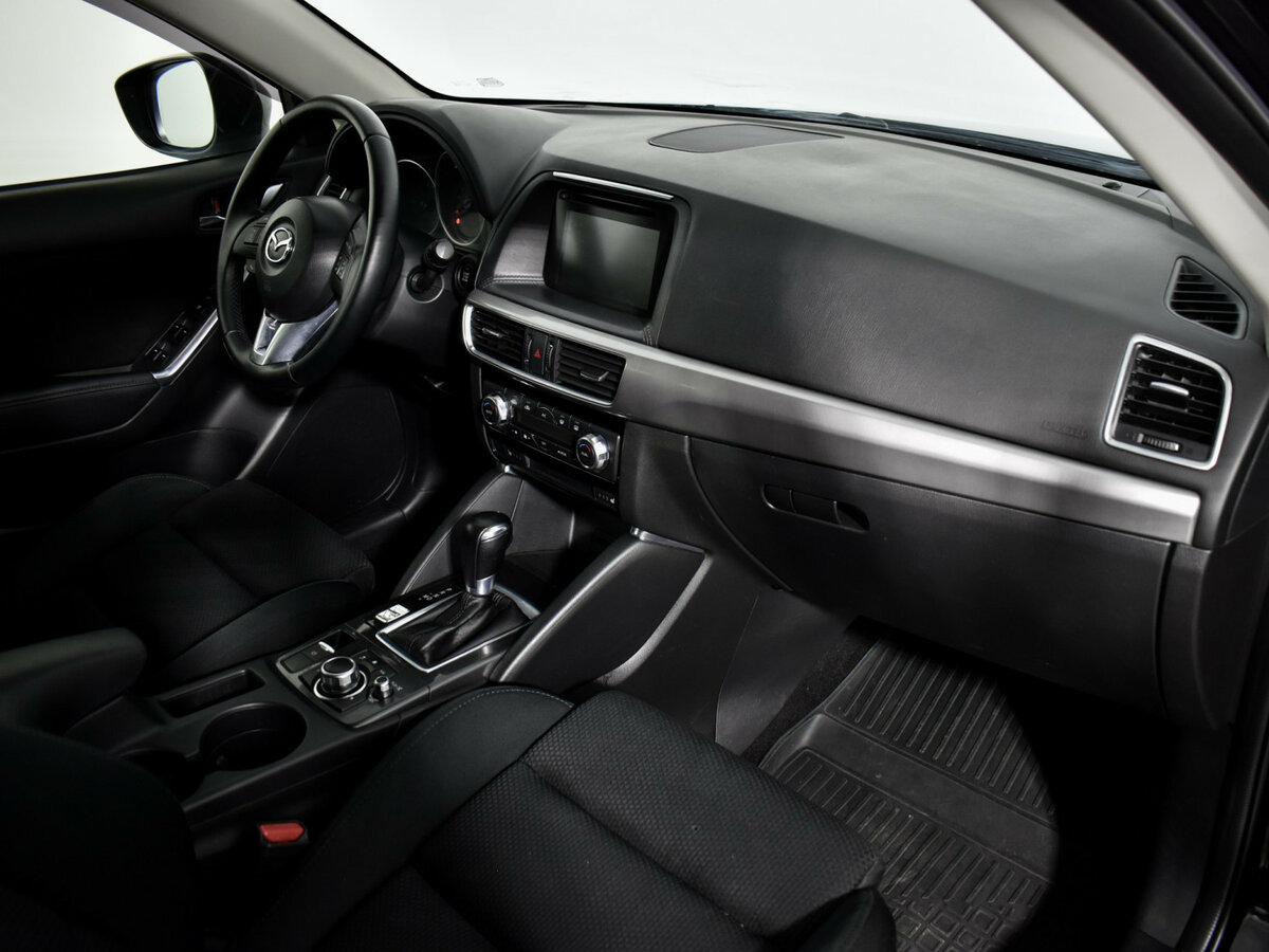 Mazda CX-5 2015 года с пробегом. Фото: #13
