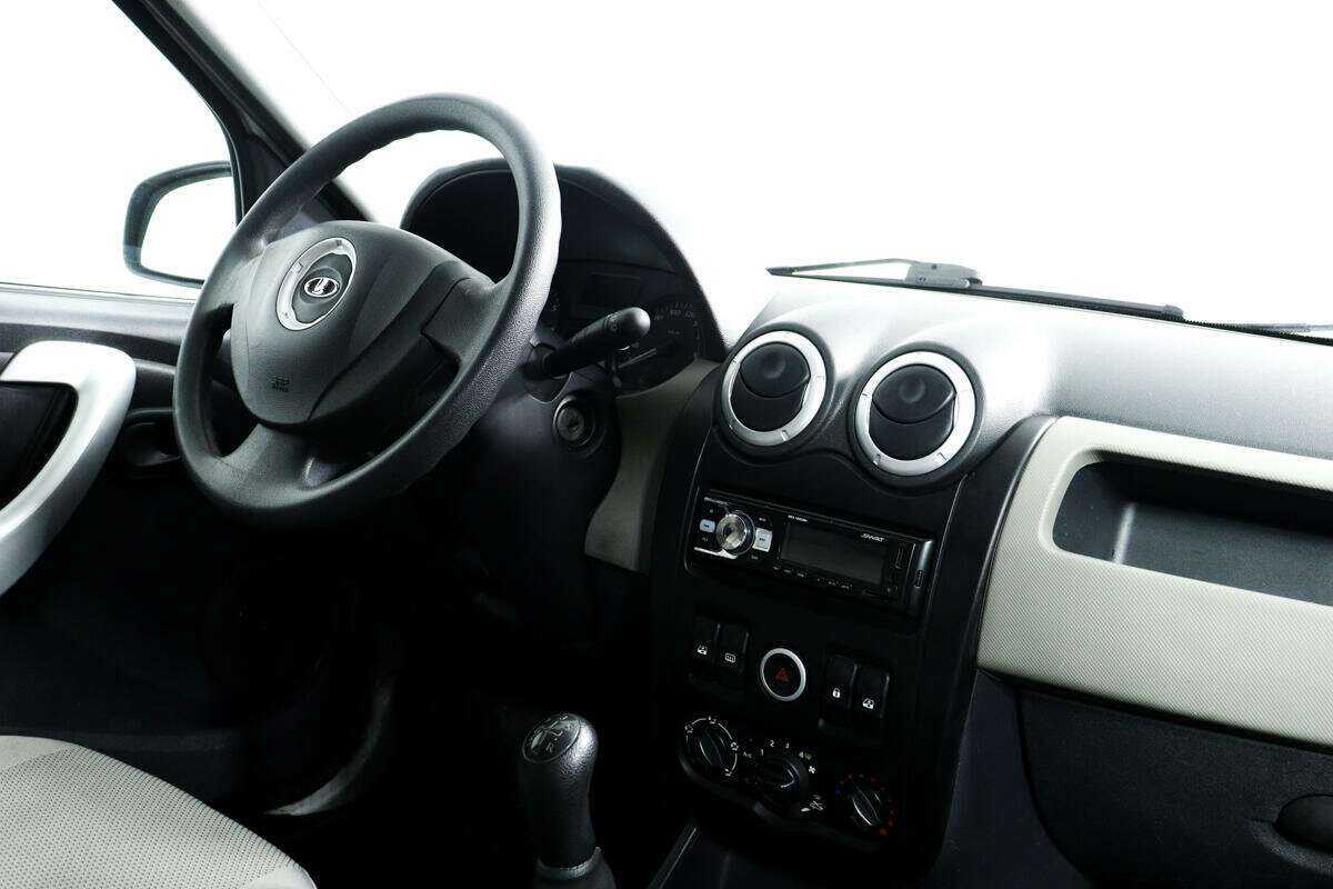 Lada (ВАЗ) Largus 2019 года с пробегом. Фото: #8