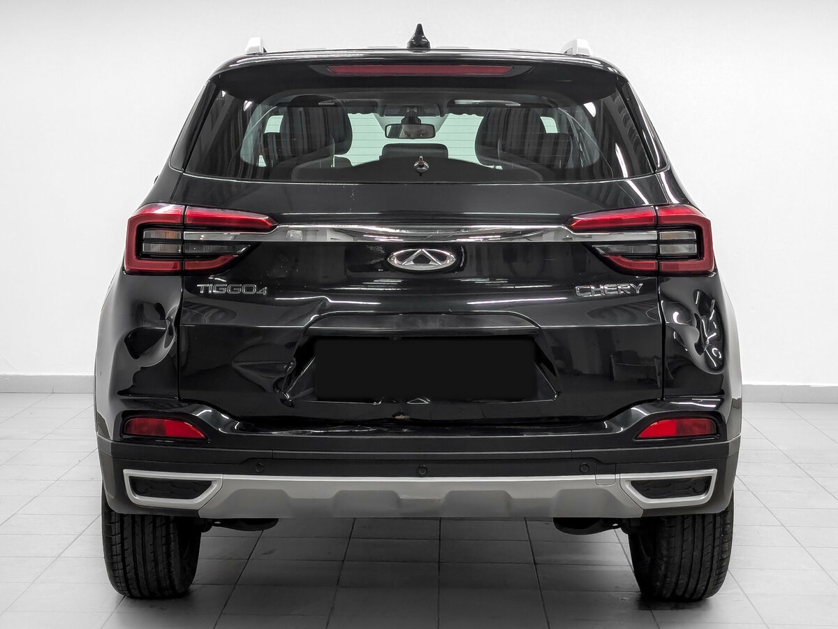 Chery Tiggo 4 2022 года с пробегом. Фото: #5