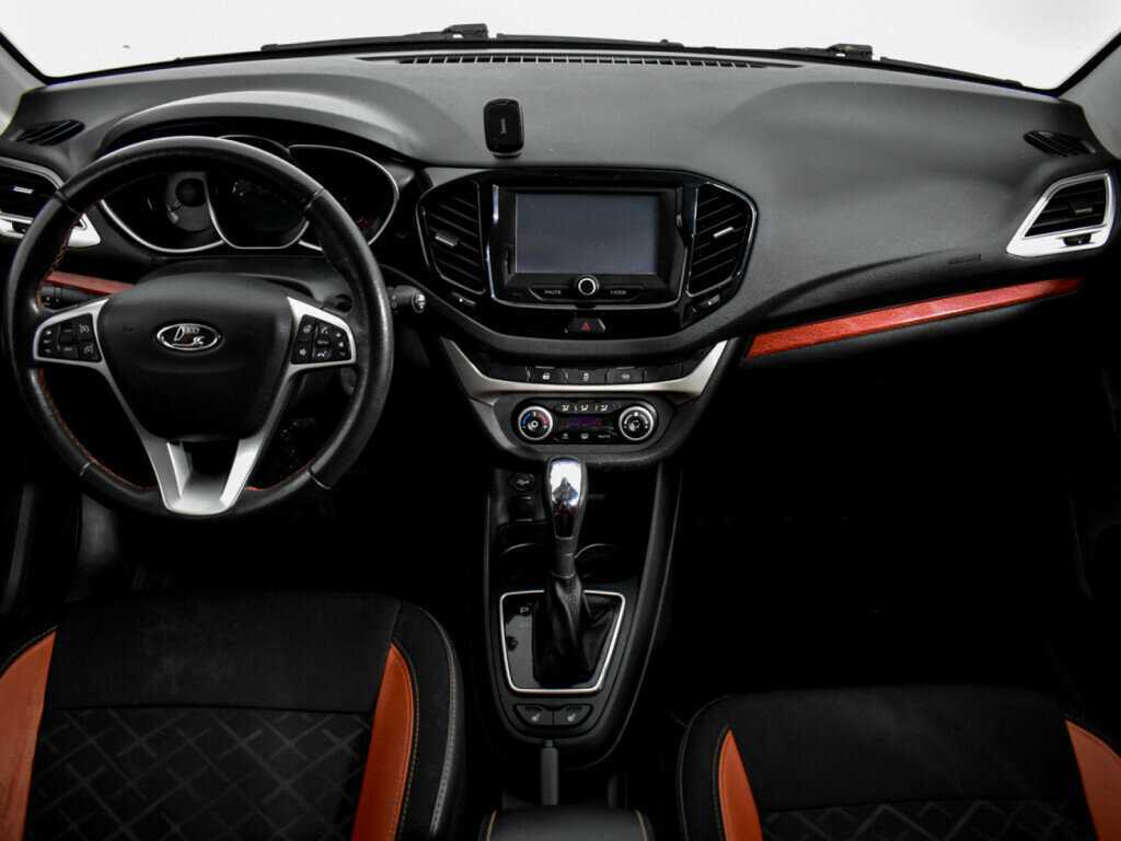 Lada (ВАЗ) Vesta 2020 года с пробегом. Фото: #9