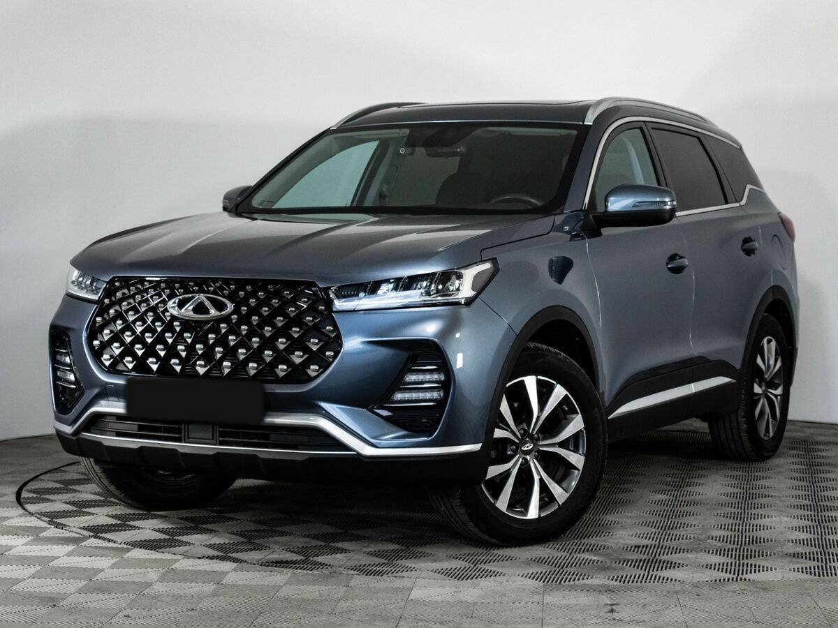 Chery Tiggo 7 Pro 2020 года с пробегом. Фото: #0