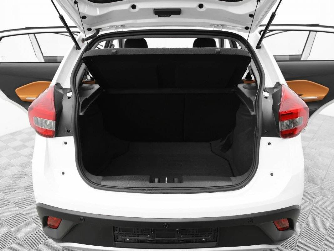 Chery Tiggo 2 2017 года с пробегом. Фото: #18