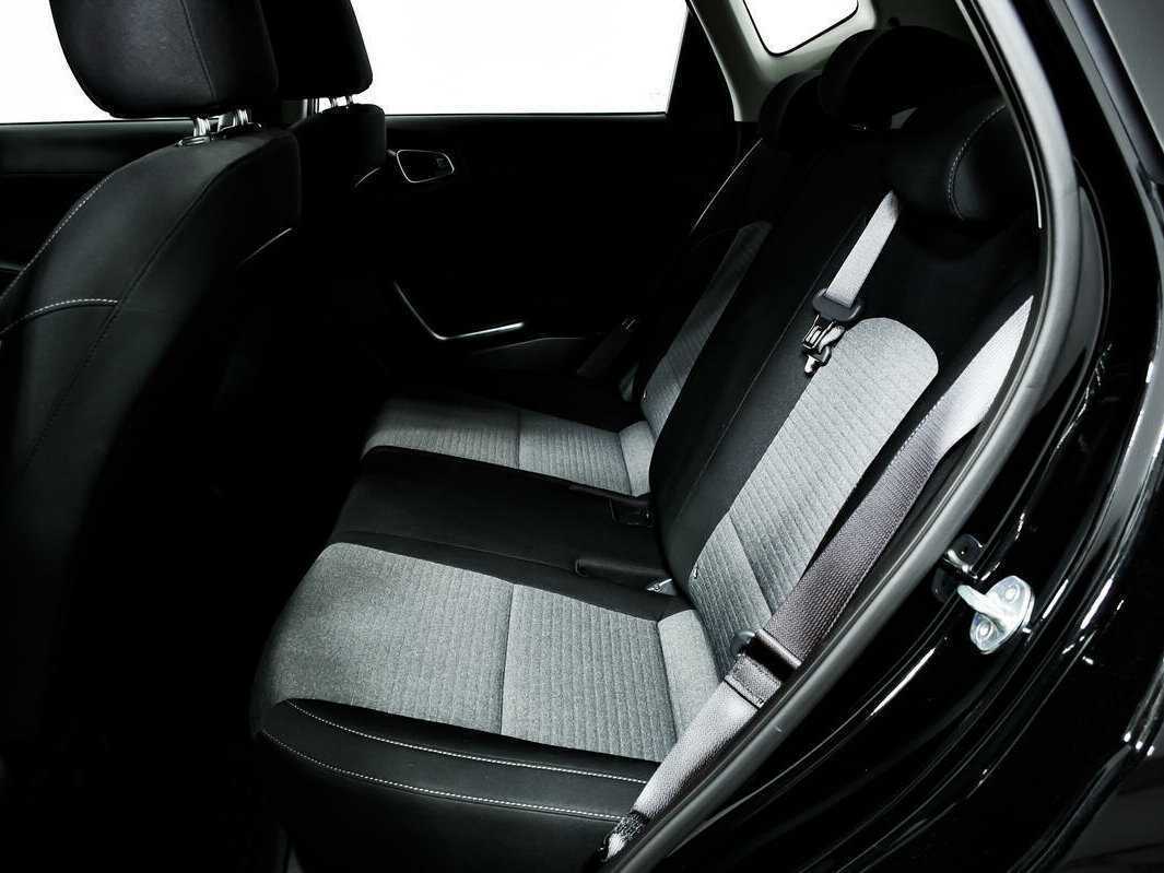 Kia Soul 2021 года с пробегом. Фото: #11