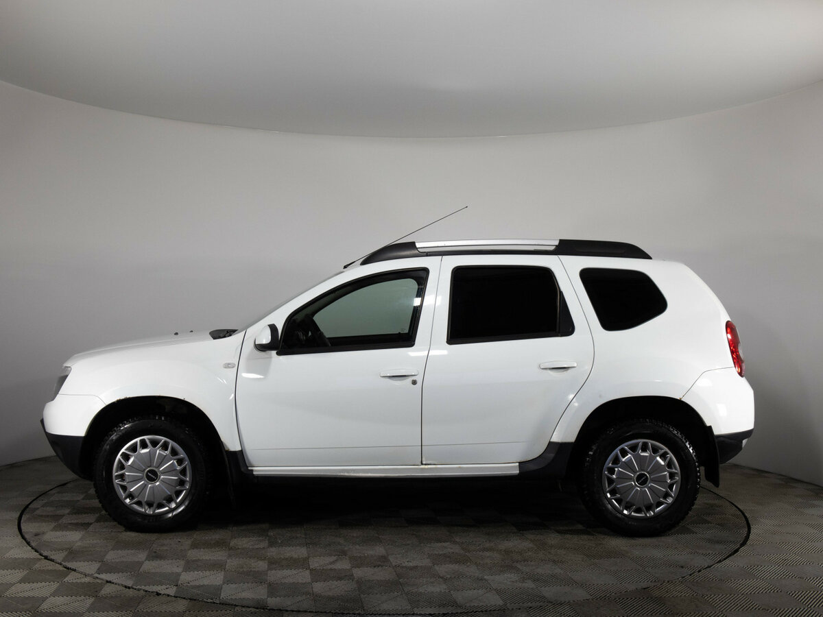 Renault Duster 2014 года с пробегом. Фото: #8