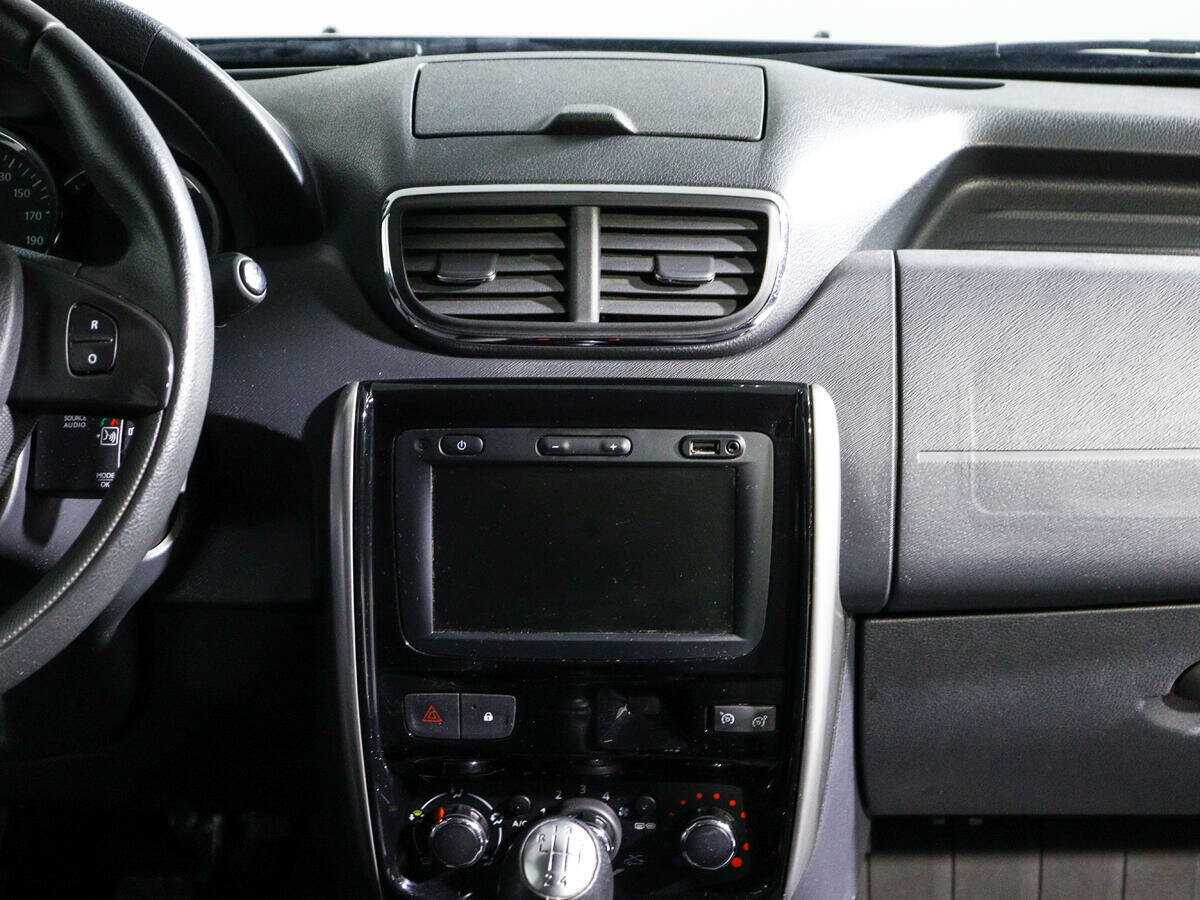 Nissan Terrano 2019 года с пробегом. Фото: #12