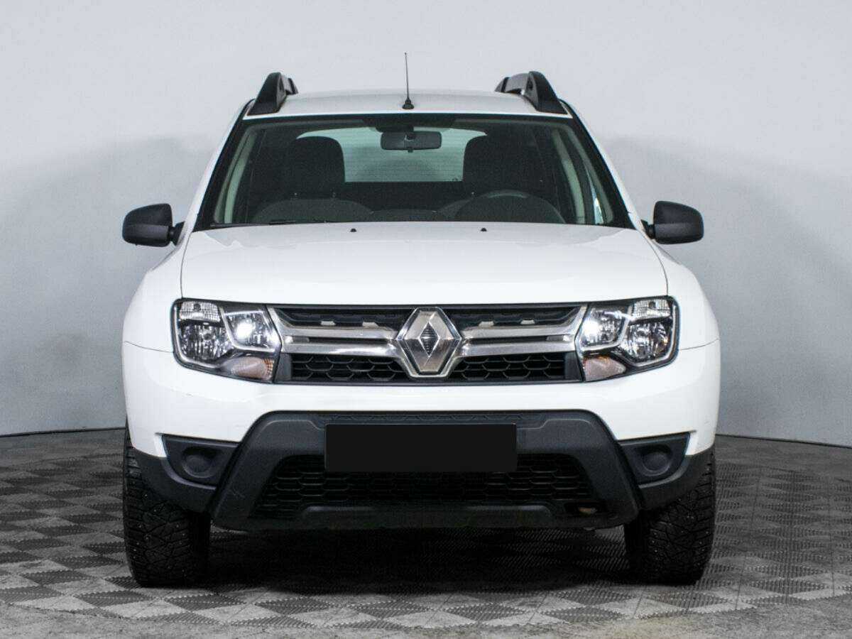 Renault Duster 2018 года с пробегом. Фото: #1