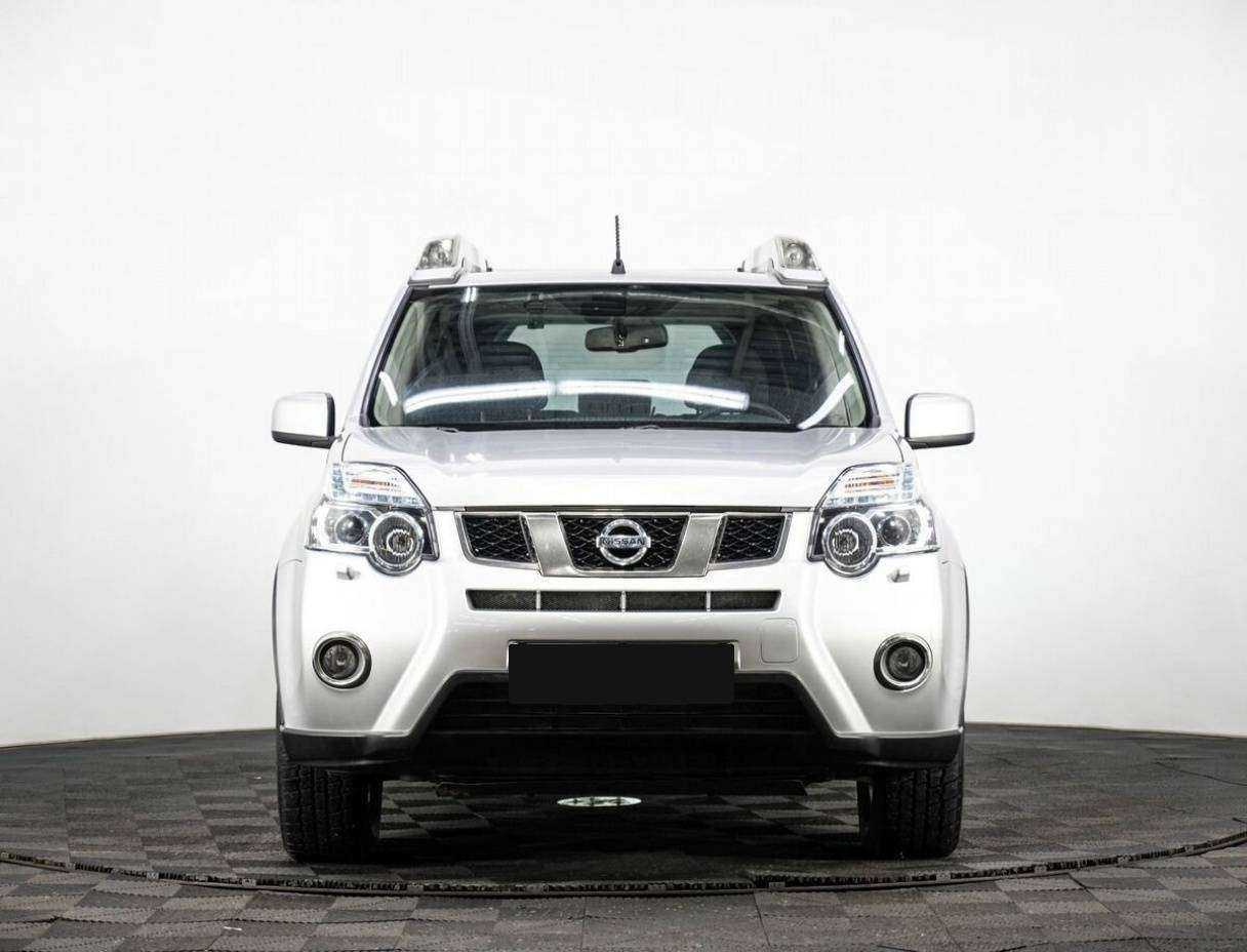 Nissan X-Trail 2014 года с пробегом. Фото: #1