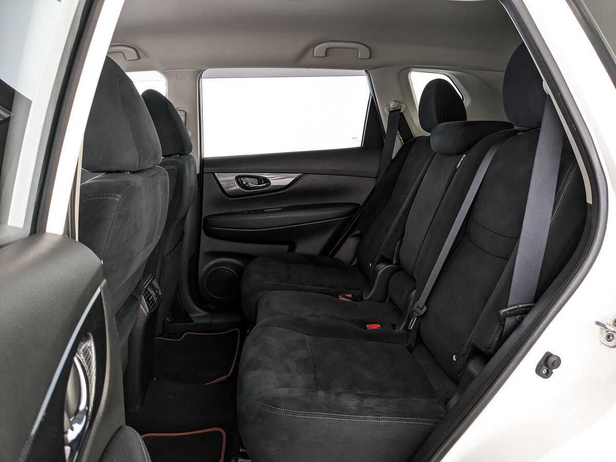Nissan X-Trail 2015 года с пробегом. Фото: #13