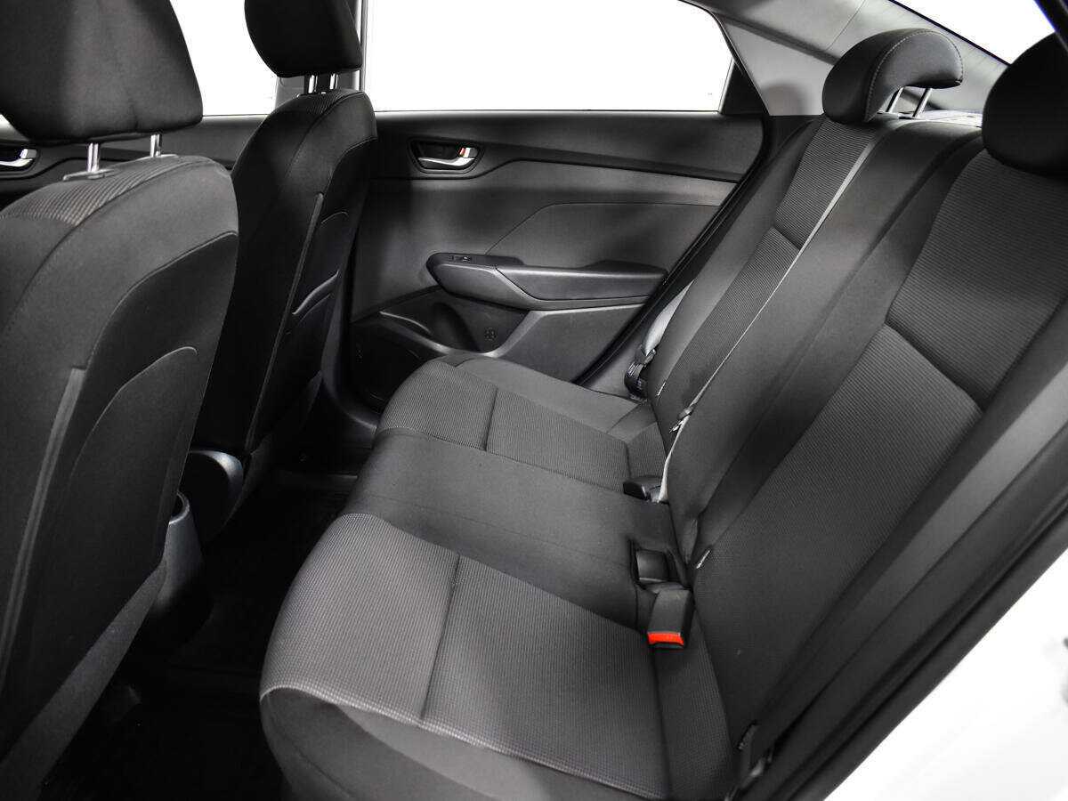 Hyundai Solaris 2017 года с пробегом. Фото: #9