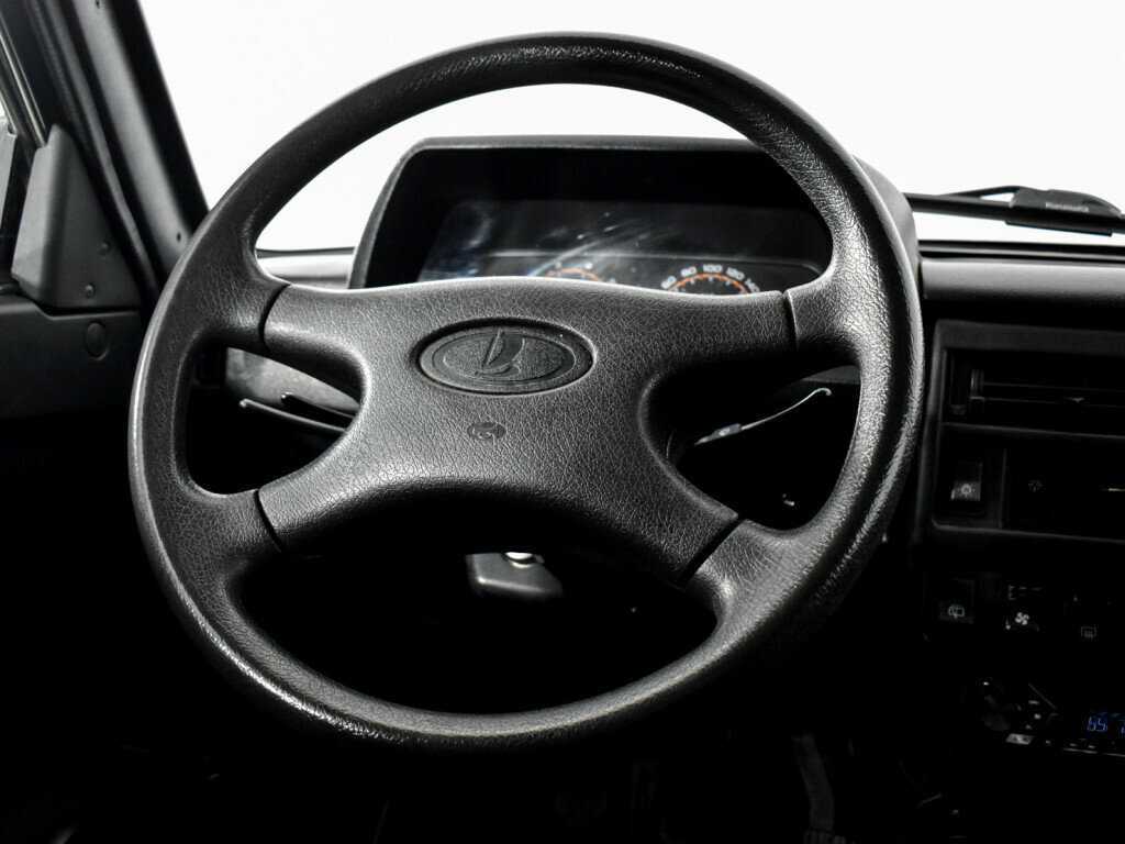 Lada (ВАЗ) 2121 (4x4) 2019 года с пробегом. Фото: #13