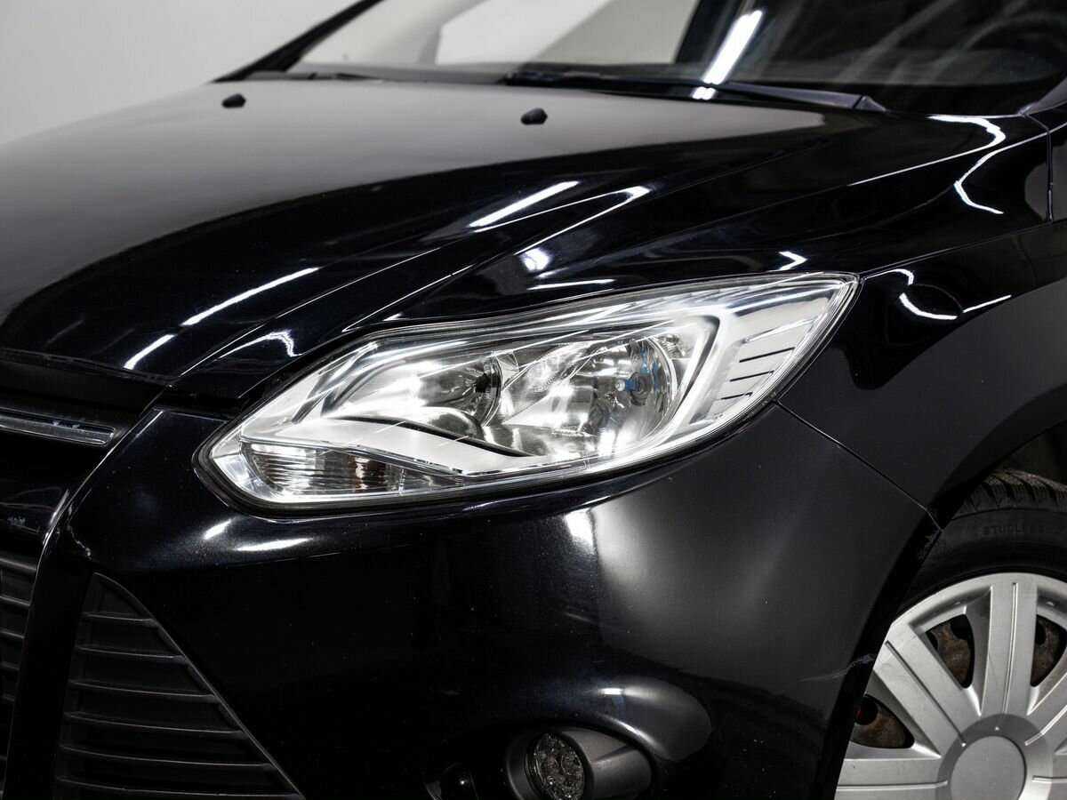 Ford Focus 2013 года с пробегом. Фото: #7
