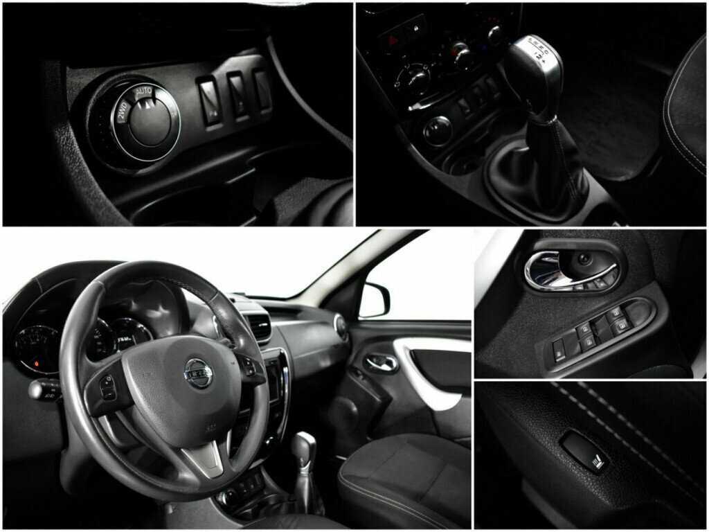 Nissan Terrano 2021 года с пробегом. Фото: #13