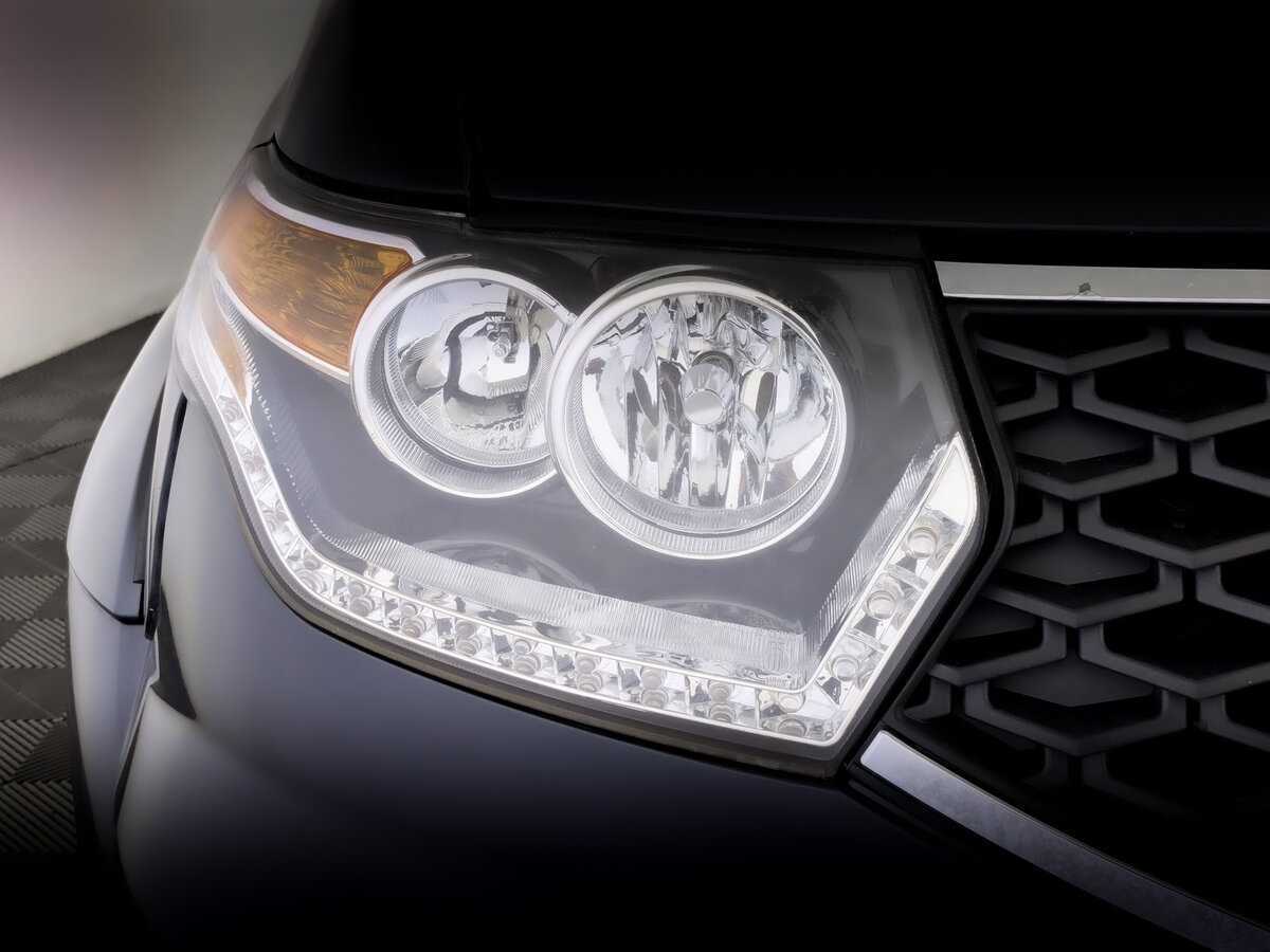 УАЗ Patriot 2019 года с пробегом. Фото: #15