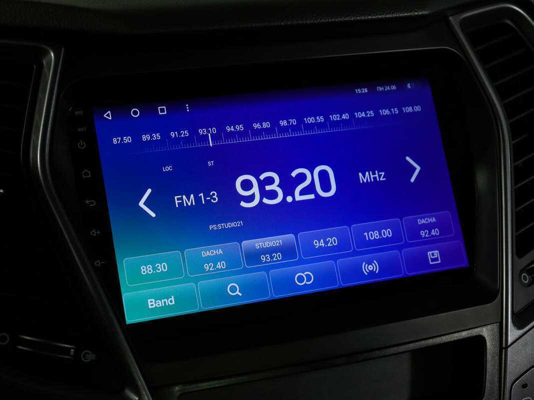 Hyundai Santa Fe 2013 года с пробегом. Фото: #26