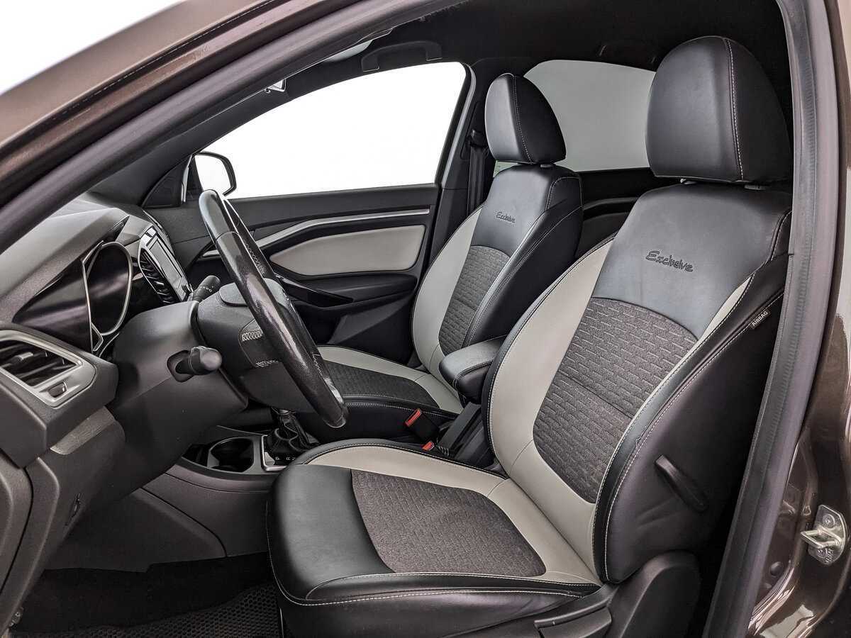 Lada (ВАЗ) Vesta 2019 года с пробегом. Фото: #14