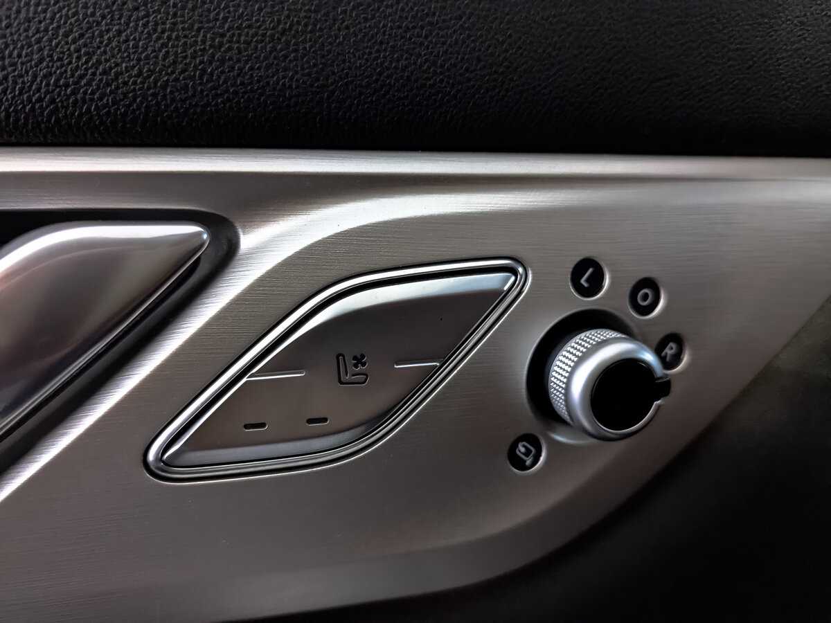 Changan CS95 2023 года с пробегом. Фото: #24