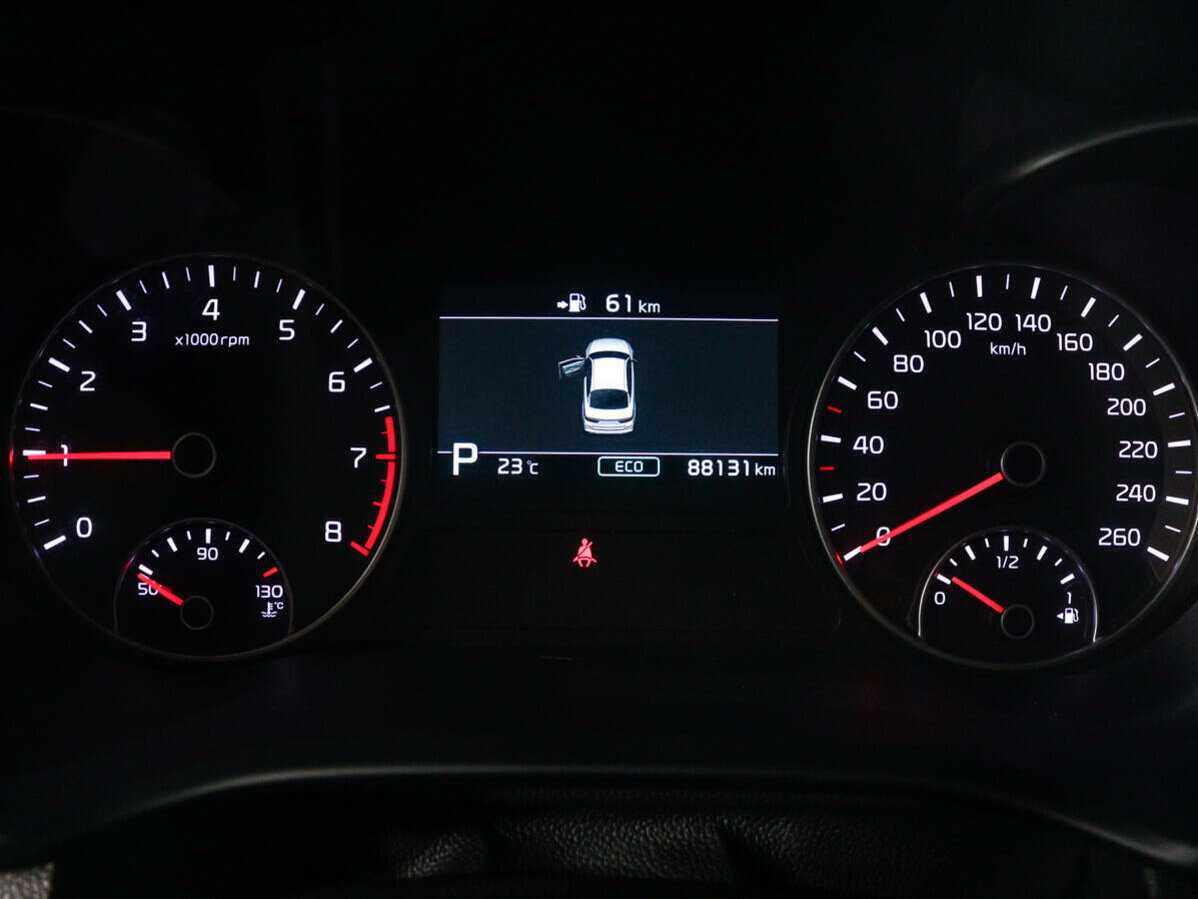 Kia Optima 2019 года с пробегом. Фото: #8