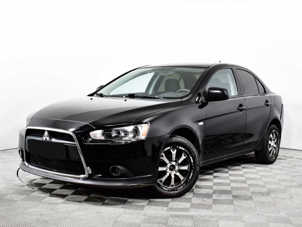 Mitsubishi Lancer 2012 года с пробегом. Фото: #0