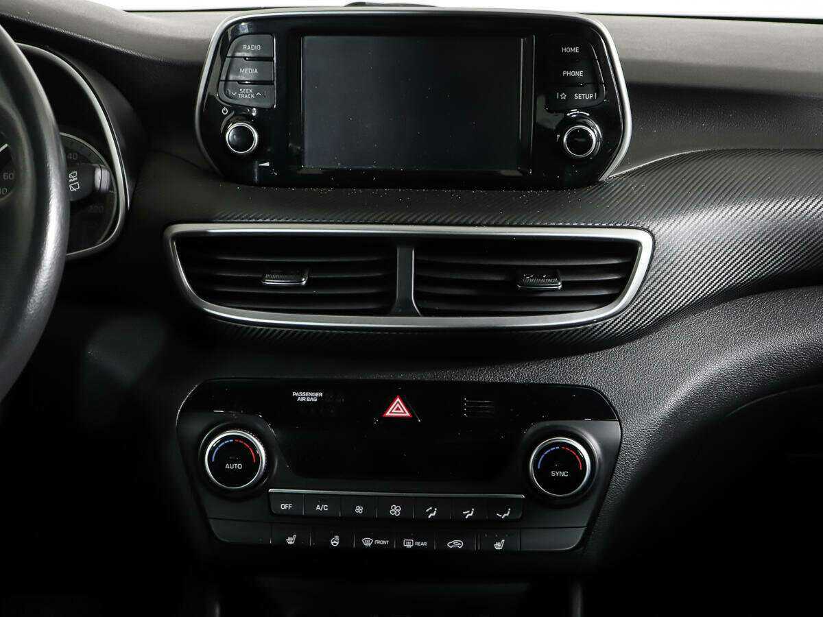 Hyundai Tucson 2018 года с пробегом. Фото: #11