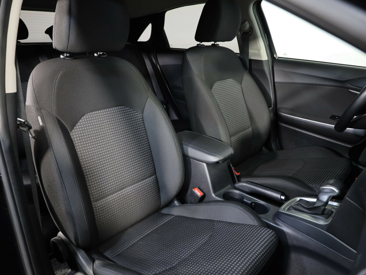 Kia Ceed 2020 года с пробегом. Фото: #17