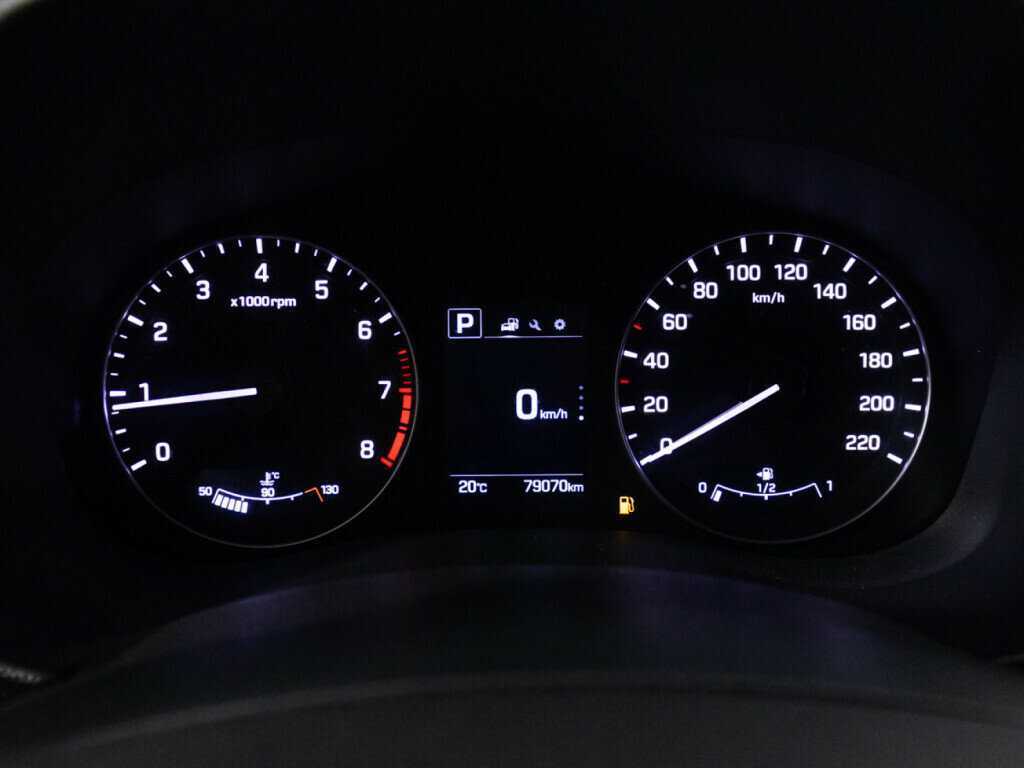 Hyundai Creta 2019 года с пробегом. Фото: #11