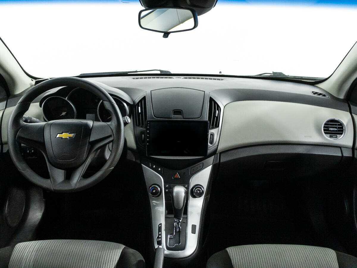Chevrolet Cruze 2013 года с пробегом. Фото: #12