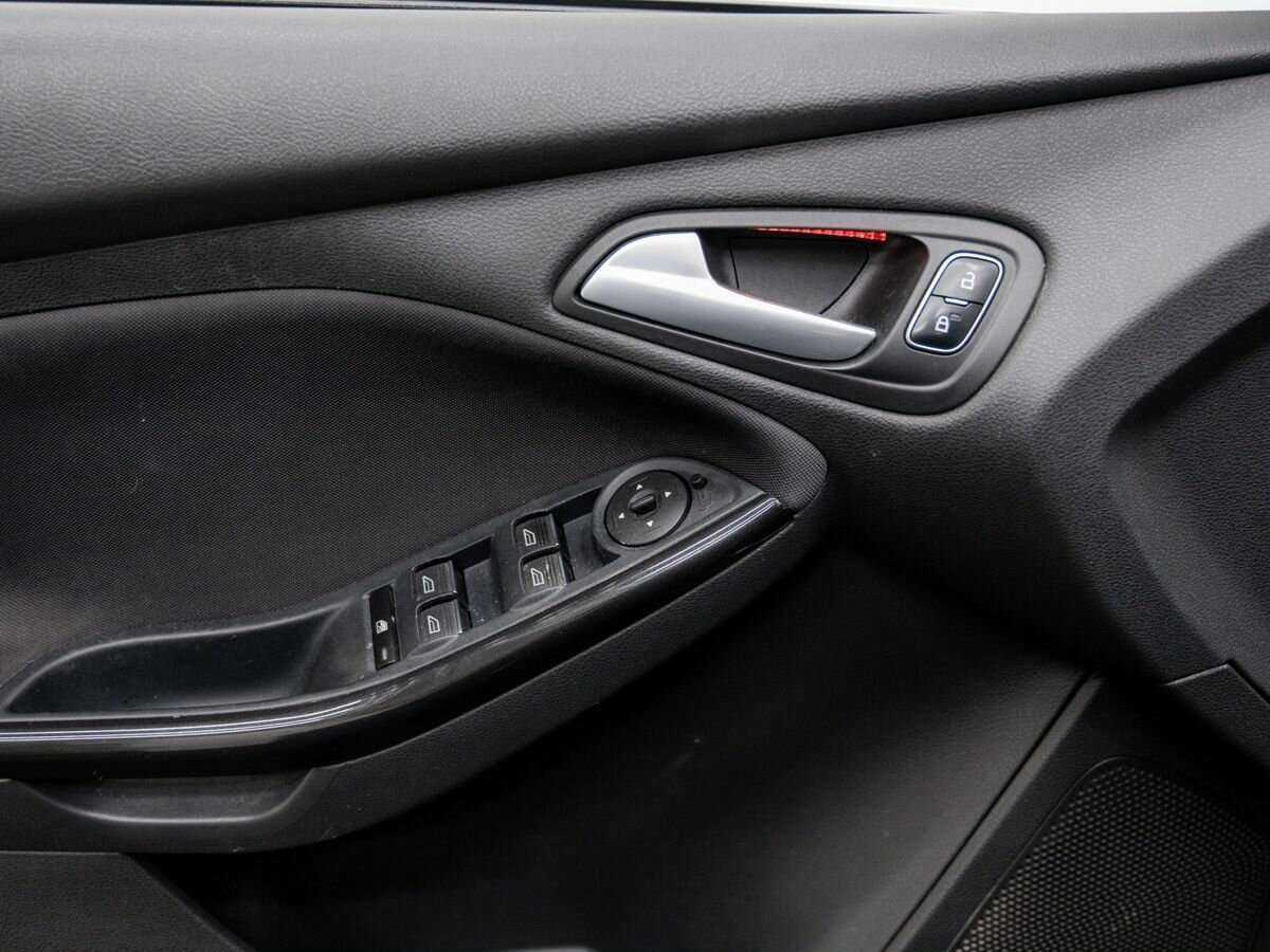 Ford Focus 2019 года с пробегом. Фото: #16