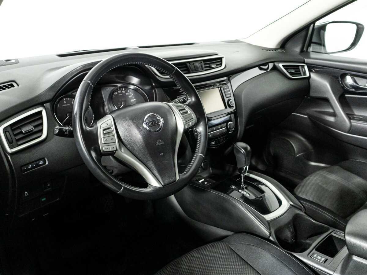 Nissan Qashqai 2018 года с пробегом. Фото: #10