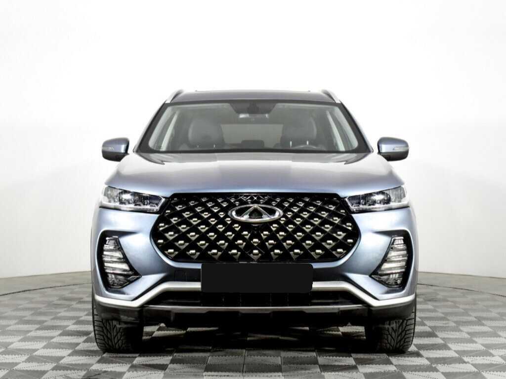 Chery Tiggo 7 Pro 2020 года с пробегом. Фото: #1
