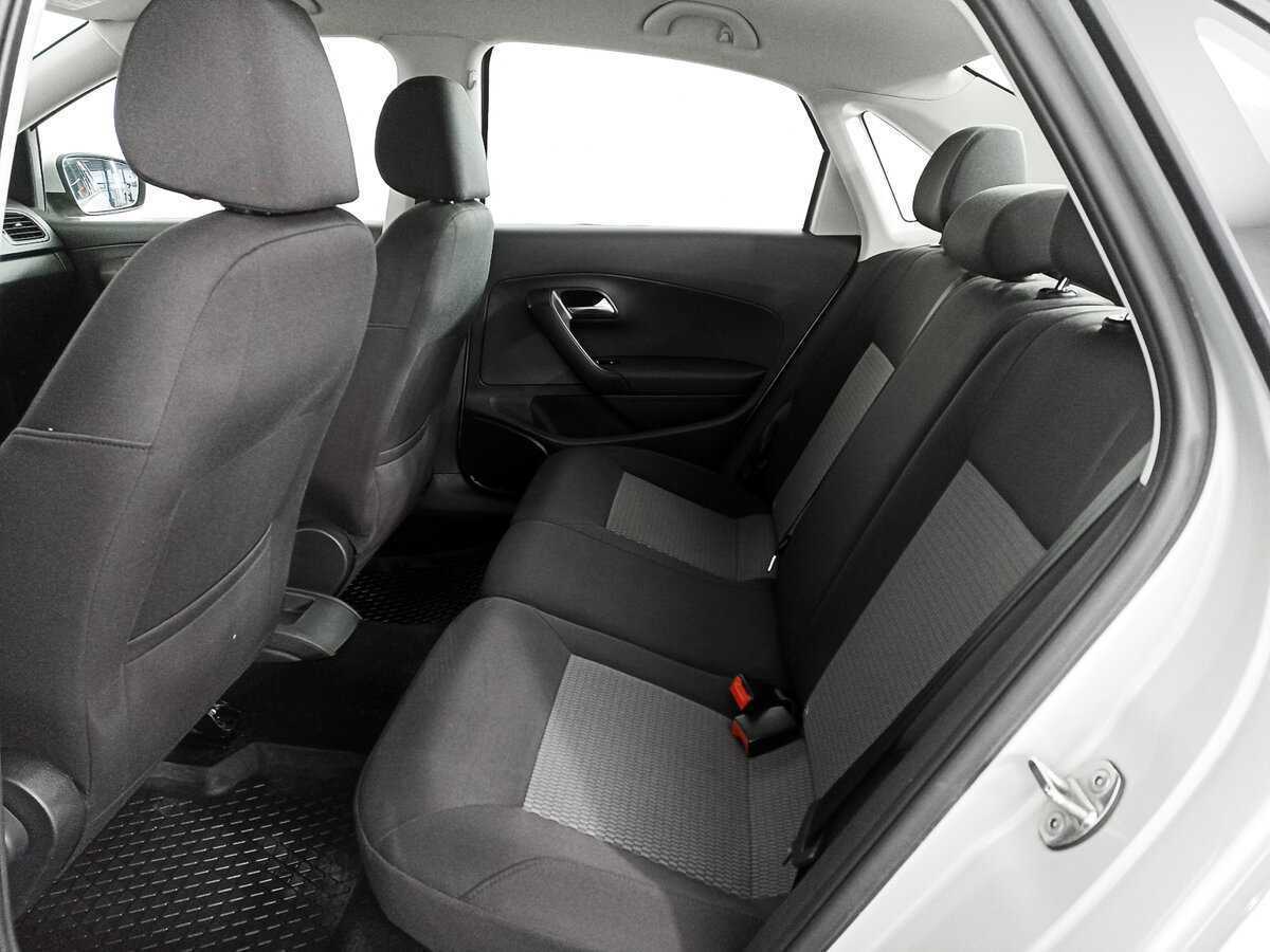 Volkswagen Polo 2014 года с пробегом. Фото: #7