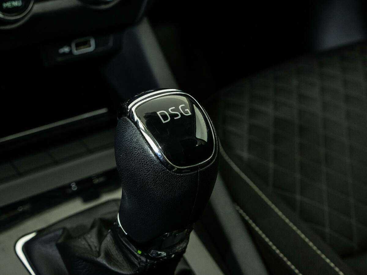 Skoda Octavia 2018 года с пробегом. Фото: #17