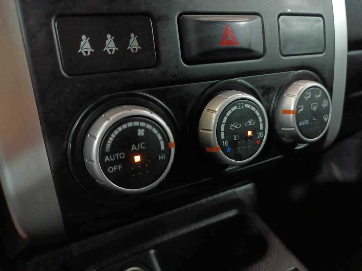 Nissan X-Trail 2012 года с пробегом. Фото: #15