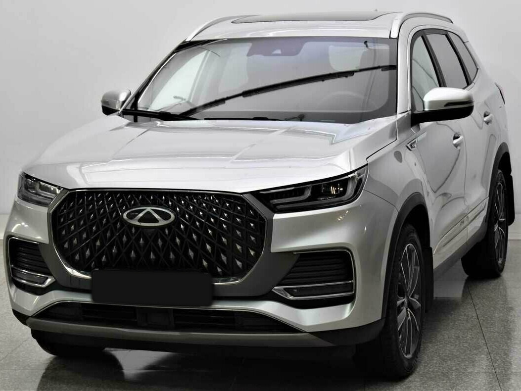 Chery Tiggo 8 Pro Max 2024 года с пробегом. Фото: #0