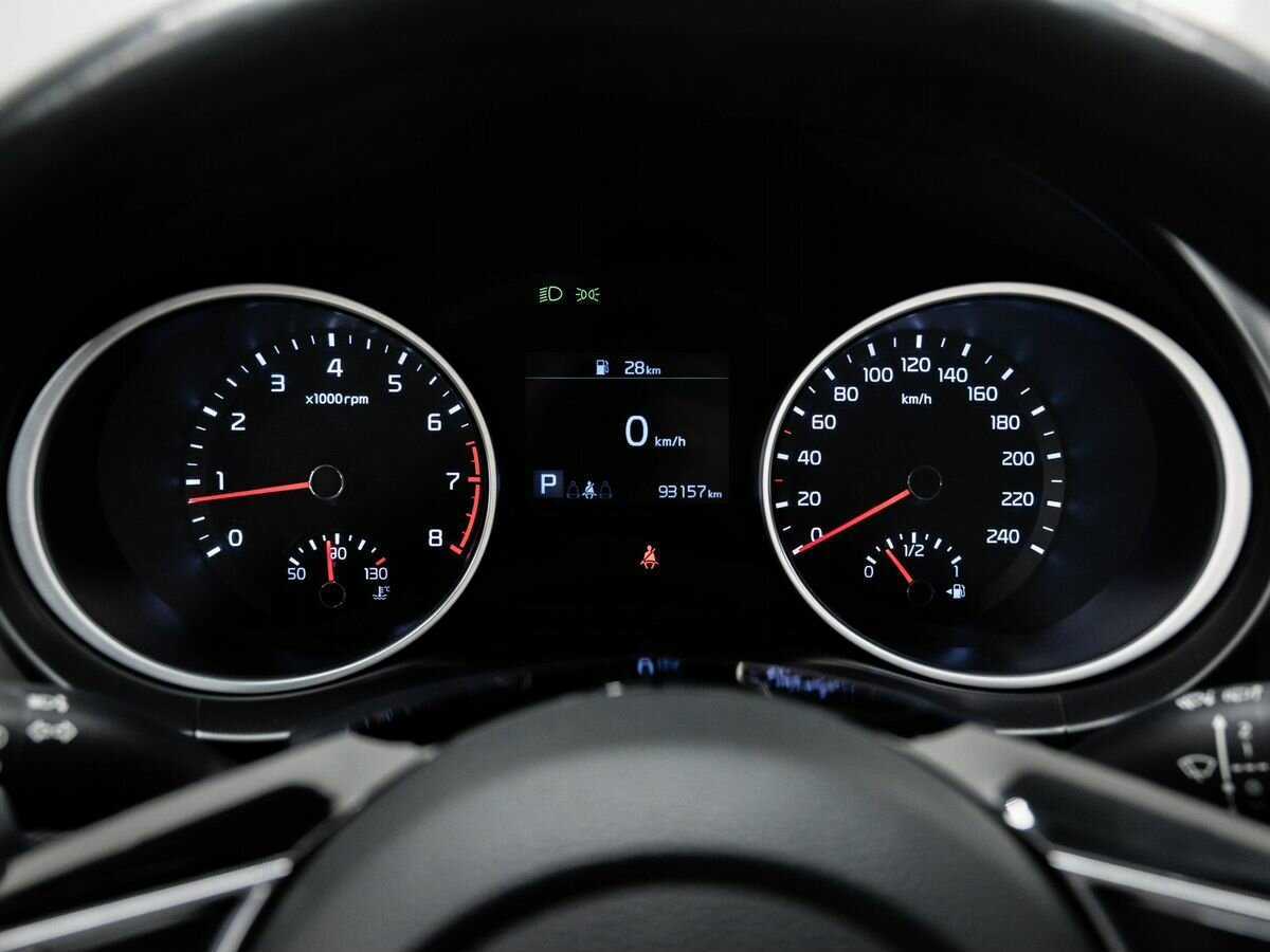 Kia Ceed 2019 года с пробегом. Фото: #21