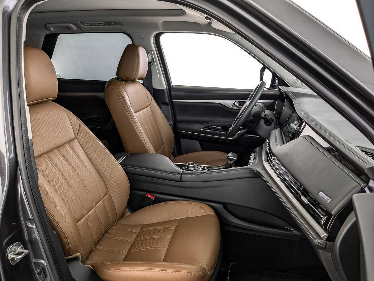 Changan CS95 2023 года с пробегом. Фото: #18