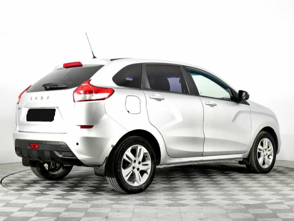 Lada (ВАЗ) XRAY 2016 года с пробегом. Фото: #4