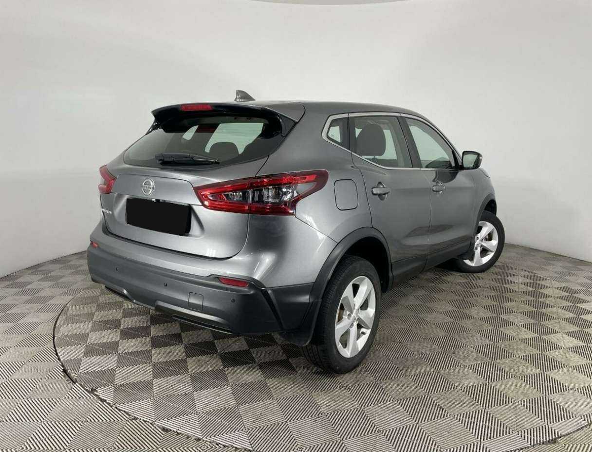 Nissan Qashqai 2020 года с пробегом. Фото: #5