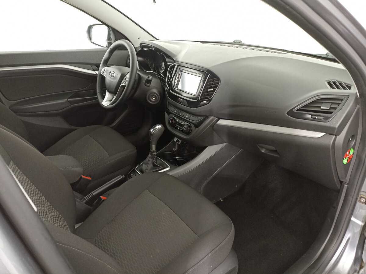 Lada (ВАЗ) Vesta 2020 года с пробегом. Фото: #10