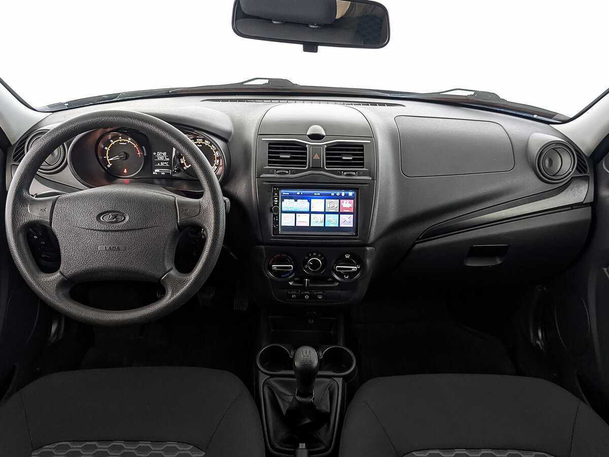 Lada (ВАЗ) Granta 2022 года с пробегом. Фото: #13