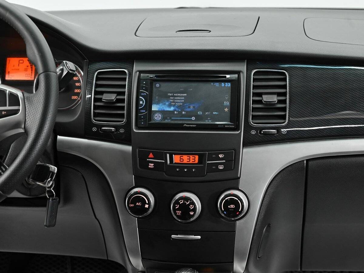 SsangYong Actyon 2013 года с пробегом. Фото: #9