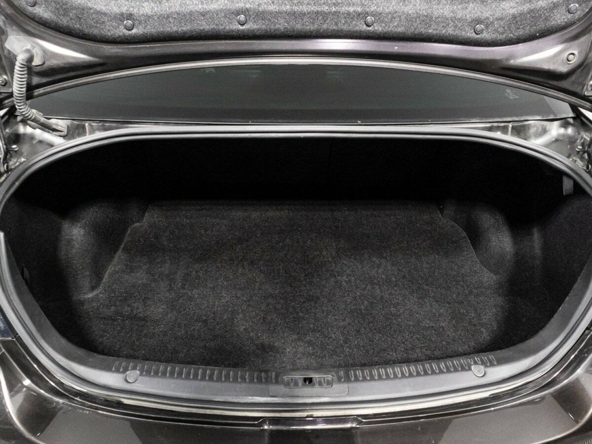 Mazda 6 2012 года с пробегом. Фото: #14