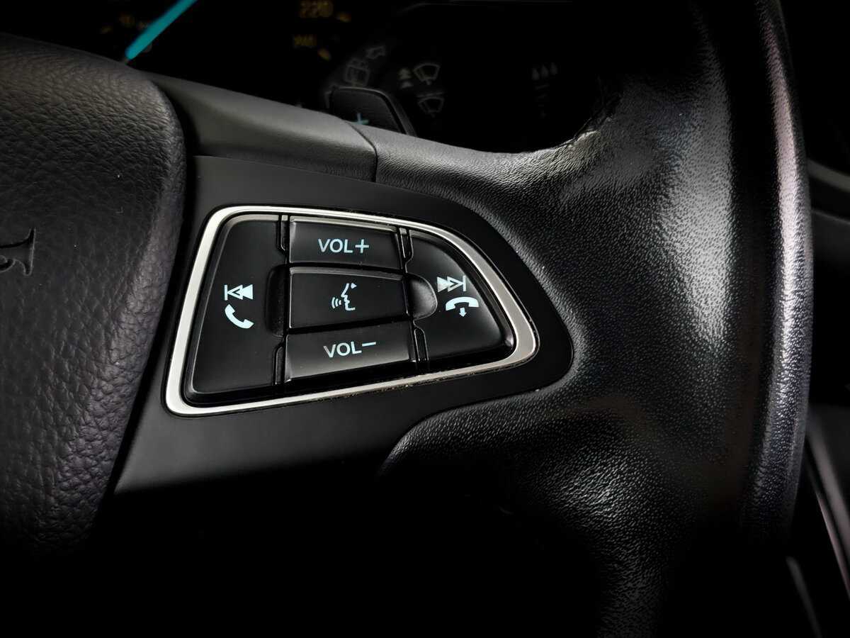 Ford Kuga 2018 года с пробегом. Фото: #27