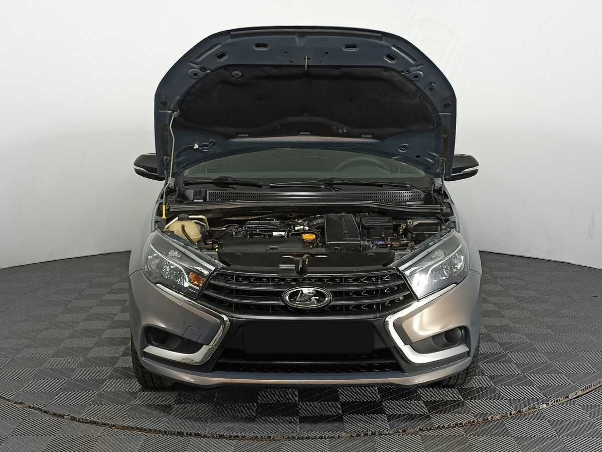 Lada (ВАЗ) Vesta 2017 года с пробегом. Фото: #7