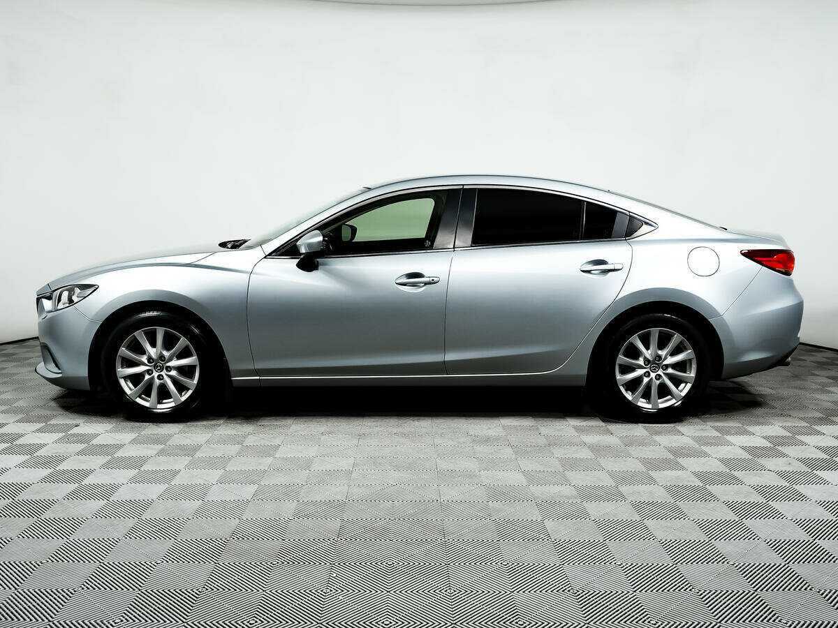 Mazda 6 2015 года с пробегом. Фото: #7