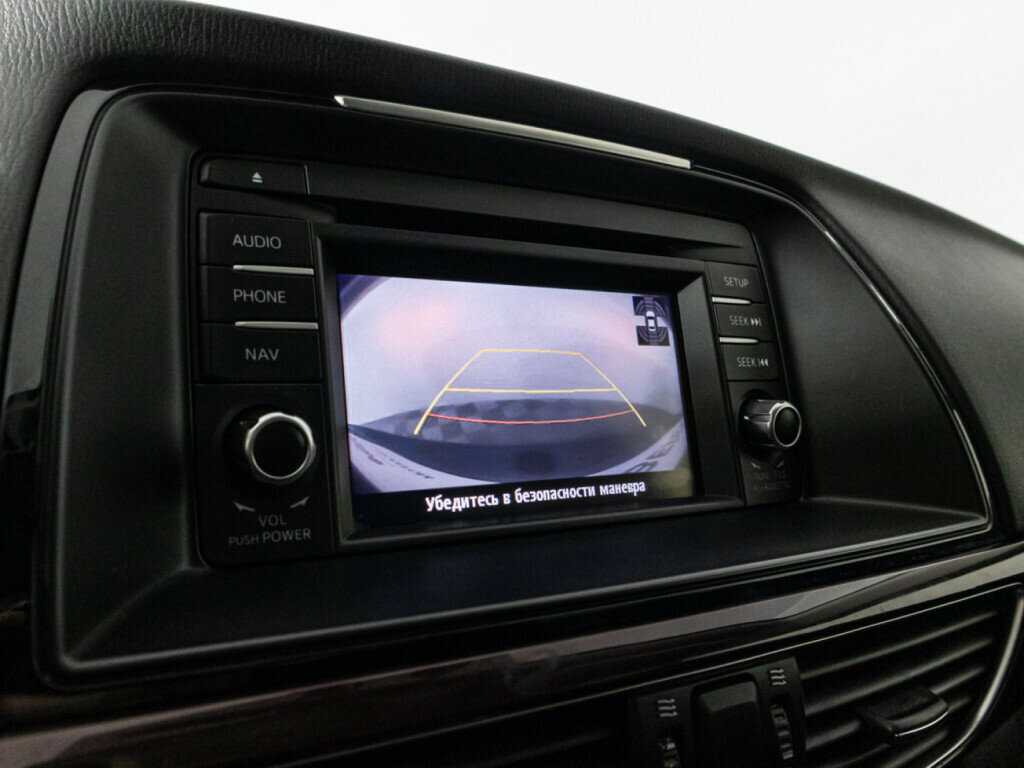 Mazda 6 2013 года с пробегом. Фото: #14