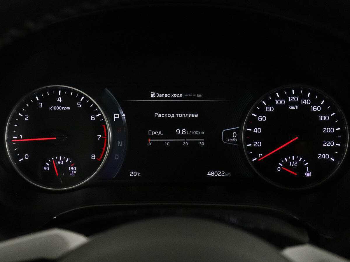 Kia Seltos 2020 года с пробегом. Фото: #8