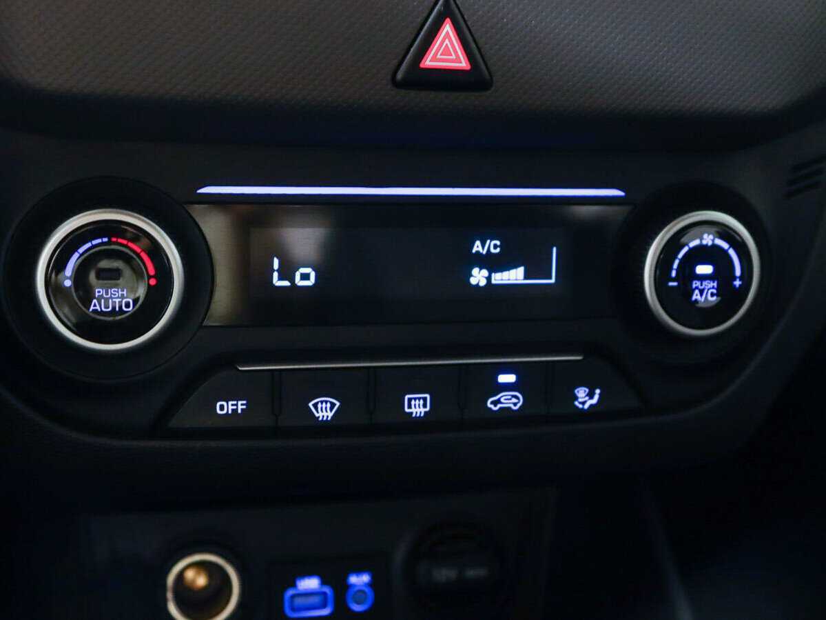 Hyundai Creta 2019 года с пробегом. Фото: #12