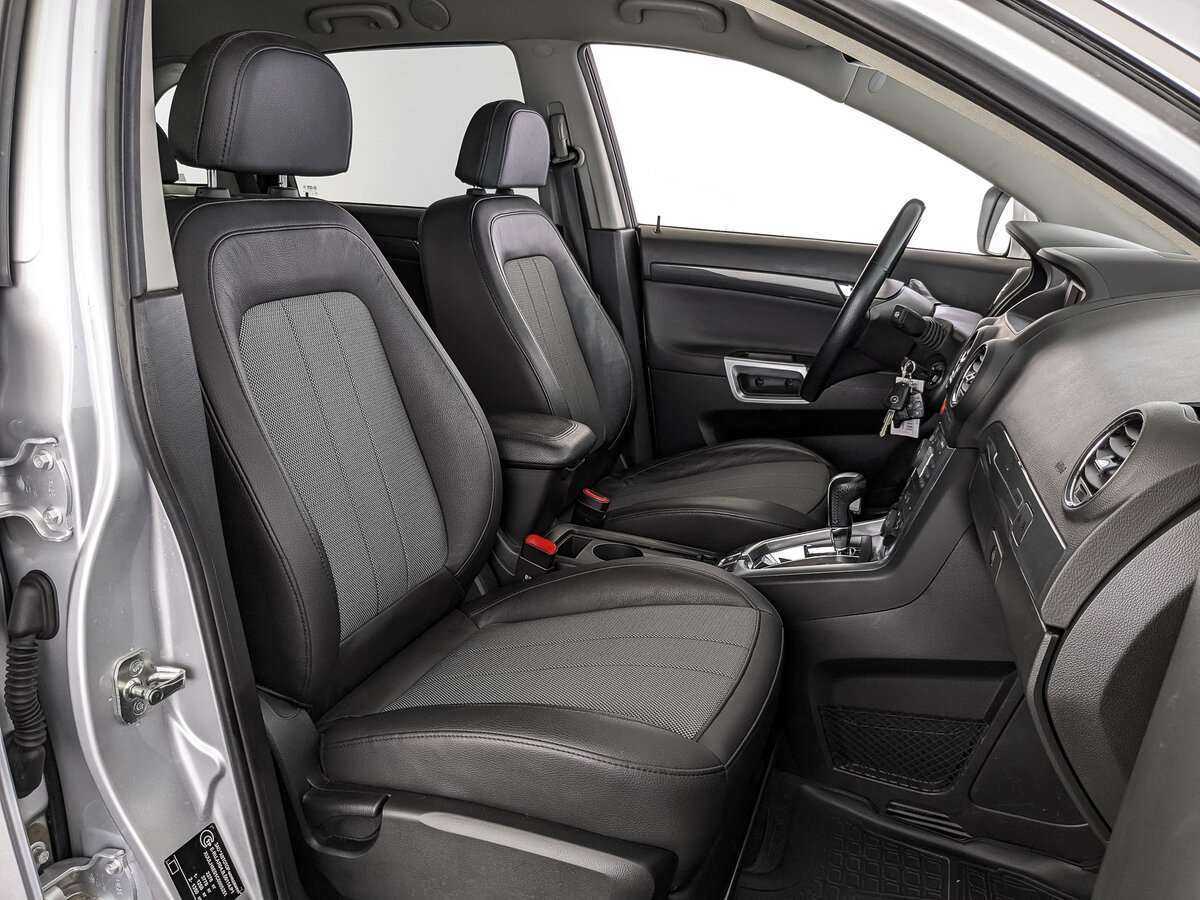 Opel Antara 2013 года с пробегом. Фото: #22