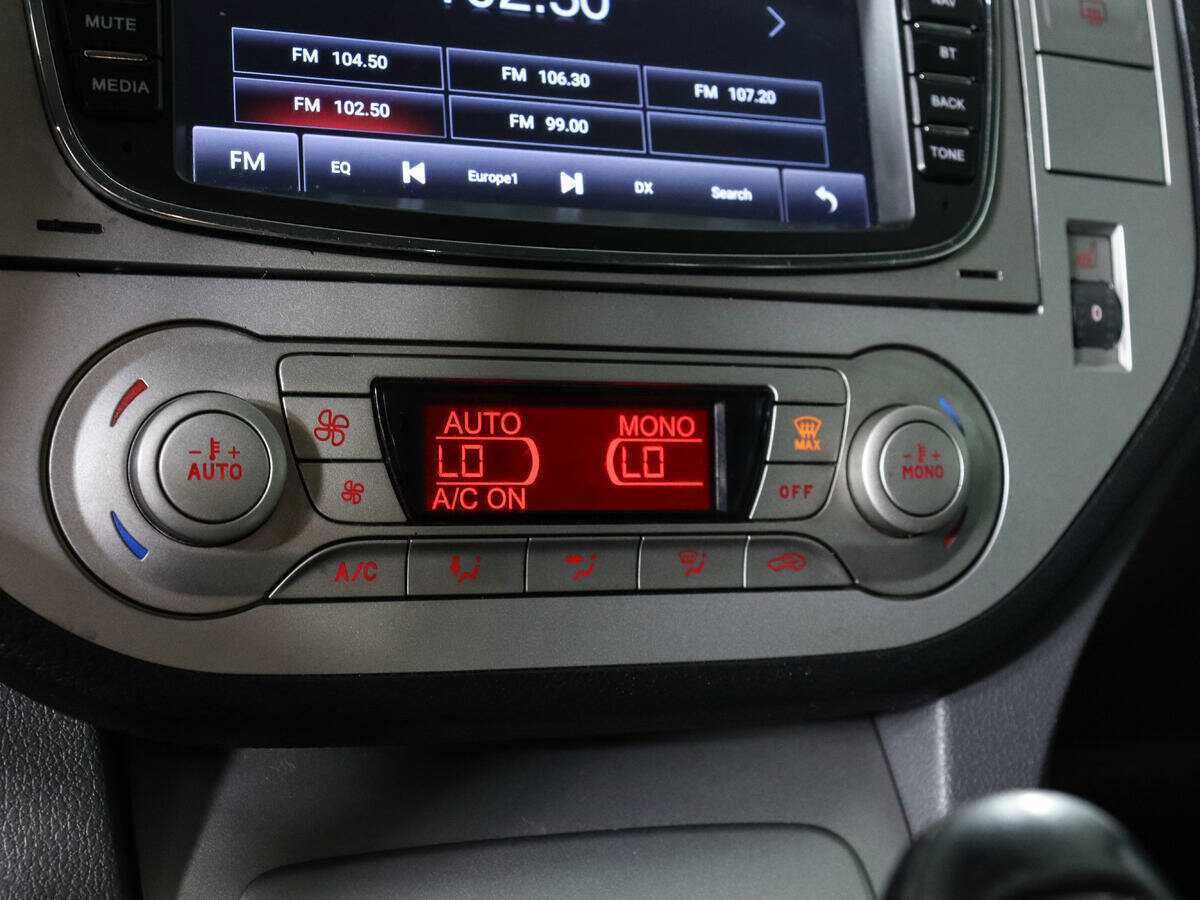 Ford Kuga 2012 года с пробегом. Фото: #14